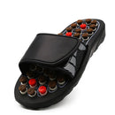 Chinelo Massagem Pontos de Reflexologia e Acupuntura