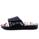 Chinelo Massagem Pontos de Reflexologia e Acupuntura