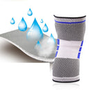 Joelheira de Compreensão Articulada Ortopédica Com Gel Anti Colisão