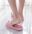 Chinelo De Massagem Reflexologia e Acupressão