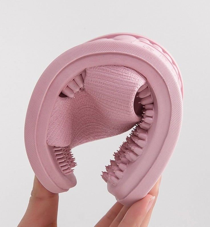 Chinelo De Massagem Reflexologia e Acupressão