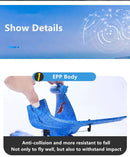 Sea Land And Air 3 in 1 Large RC Glider Plane 95CM 2.4G 2000M Waterproof Brushless Power Drop Resistant Remote Control Aircraft