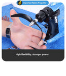 Sea Land And Air 3 in 1 Large RC Glider Plane 95CM 2.4G 2000M Waterproof Brushless Power Drop Resistant Remote Control Aircraft