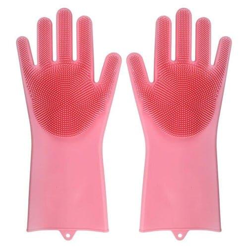 Luva Mágica para Lavar Louça - Multiuso