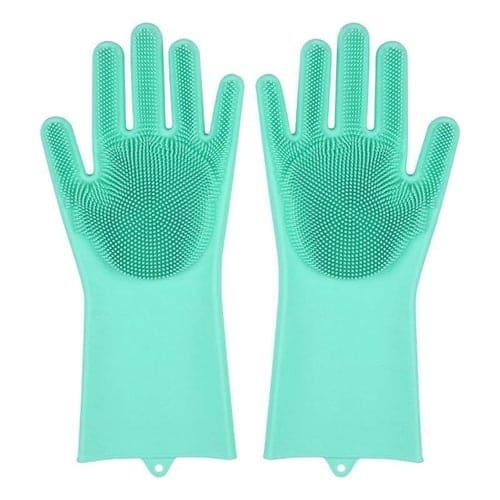 Luva Mágica para Lavar Louça - Multiuso