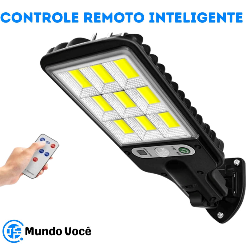 Refletor Solar LED Sustentável - Super Light