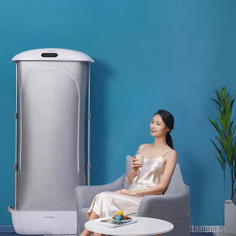 Robot de repassage et de séchage automatique