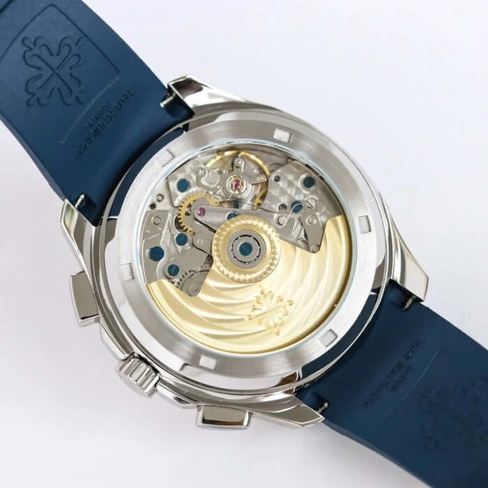 PROMOÇÃO COMPRE 1 LEVE 4 - Geneve Aquanaut 42.2mm - Acompanha Caixa + Certificado do Original (Somente HOJE!)