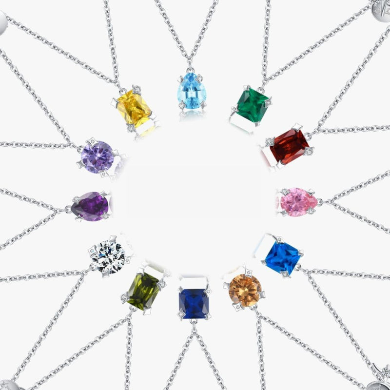 Colar da Constelação Prata