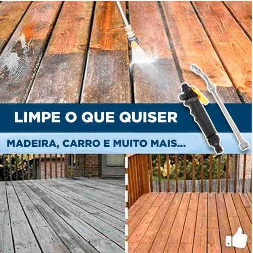 Super Esguicho de Alta Pressão - SuperJet