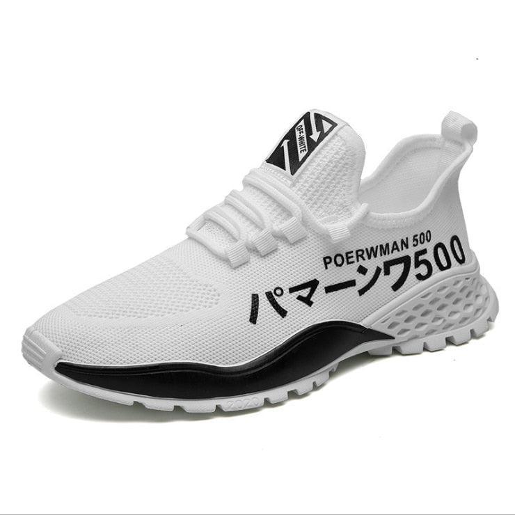 Tênis Sport Poerwman 500