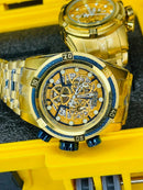 INVICTA ZEUS PREMIUM - O MAIS DESEJADO