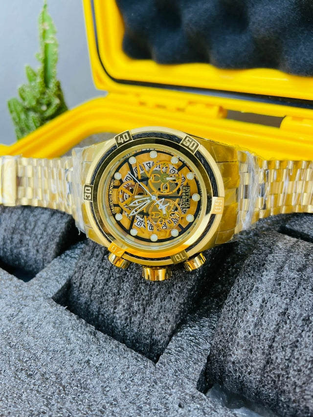 INVICTA ZEUS PREMIUM - O MAIS DESEJADO